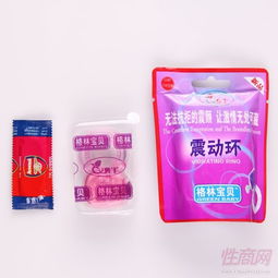 探索情趣用品設計新趨勢 以XQ 016X格林寶貝震動環套裝為例